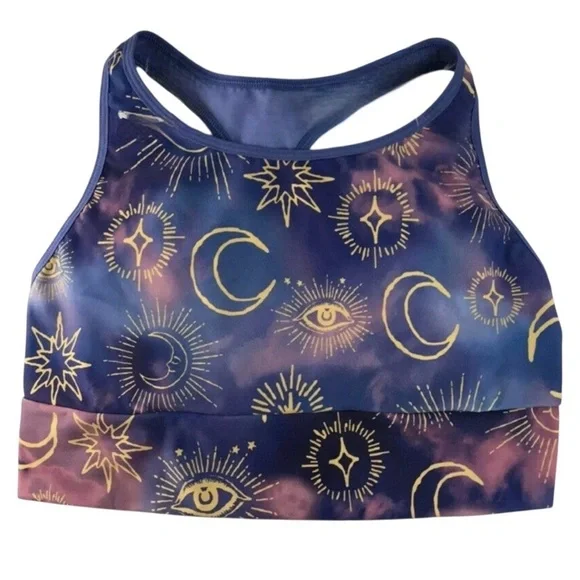 Victoria's Secret PINK Sport "The Player" Racerback Sport Bra - Picture 5 of 11